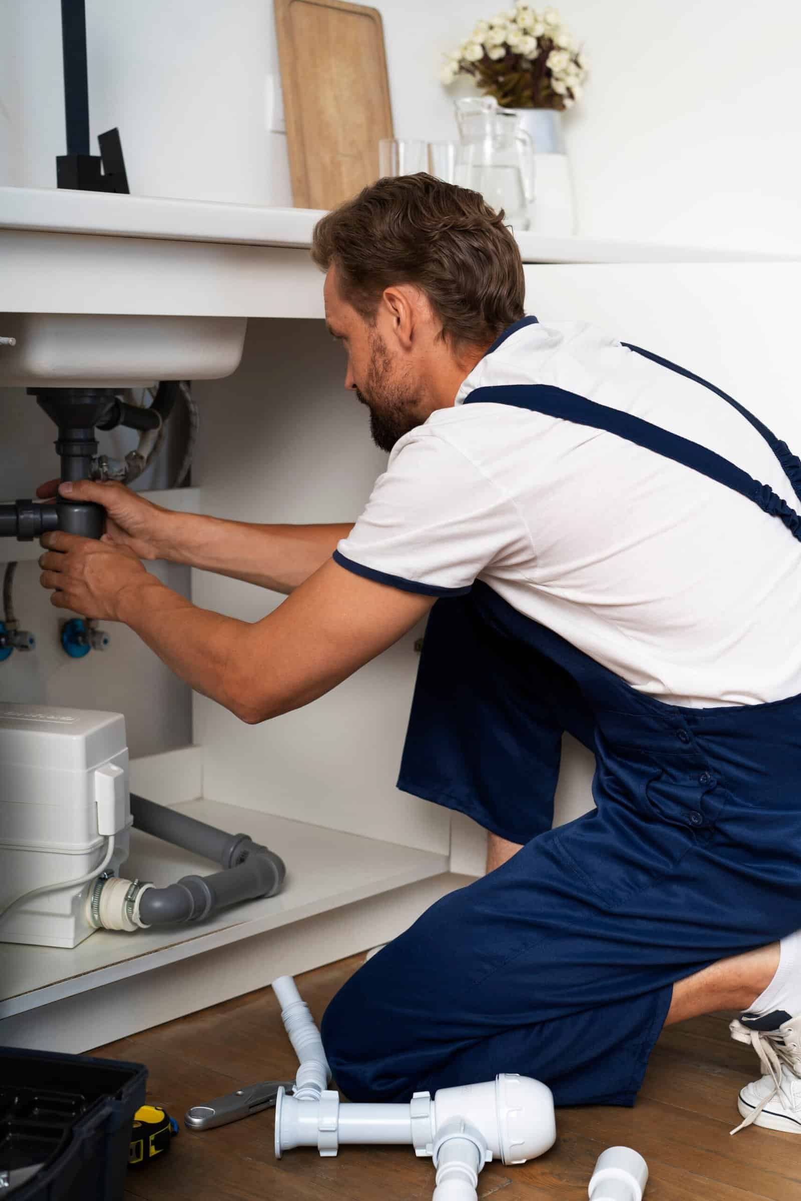 Reliable plumbing repair services for leaks and pipe issues.